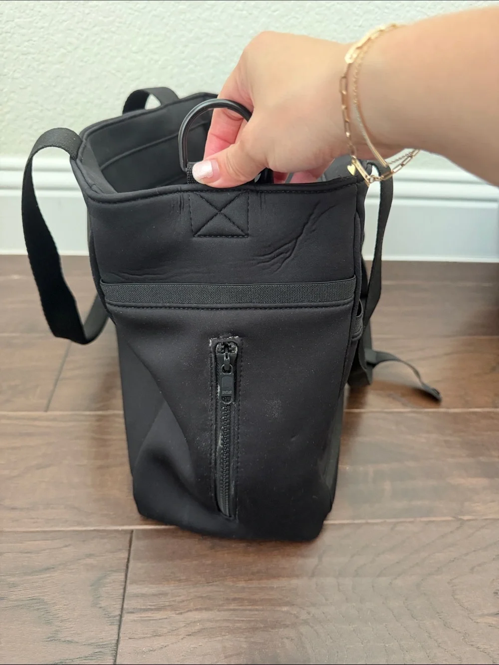 Dagne Dover sleek black